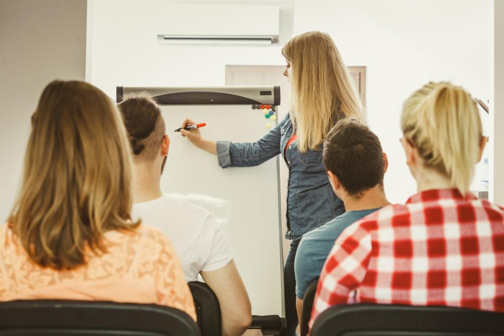 Scuole serali a Chieri