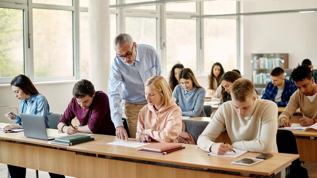 Scuole serali a Rovereto