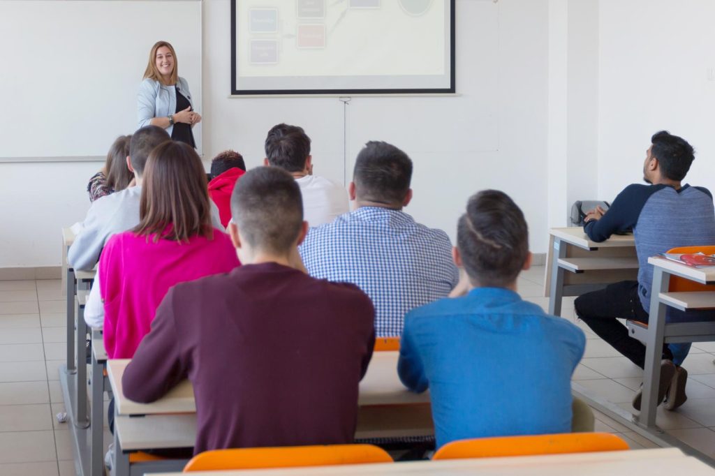 Recupero anni scolastici a Pomezia