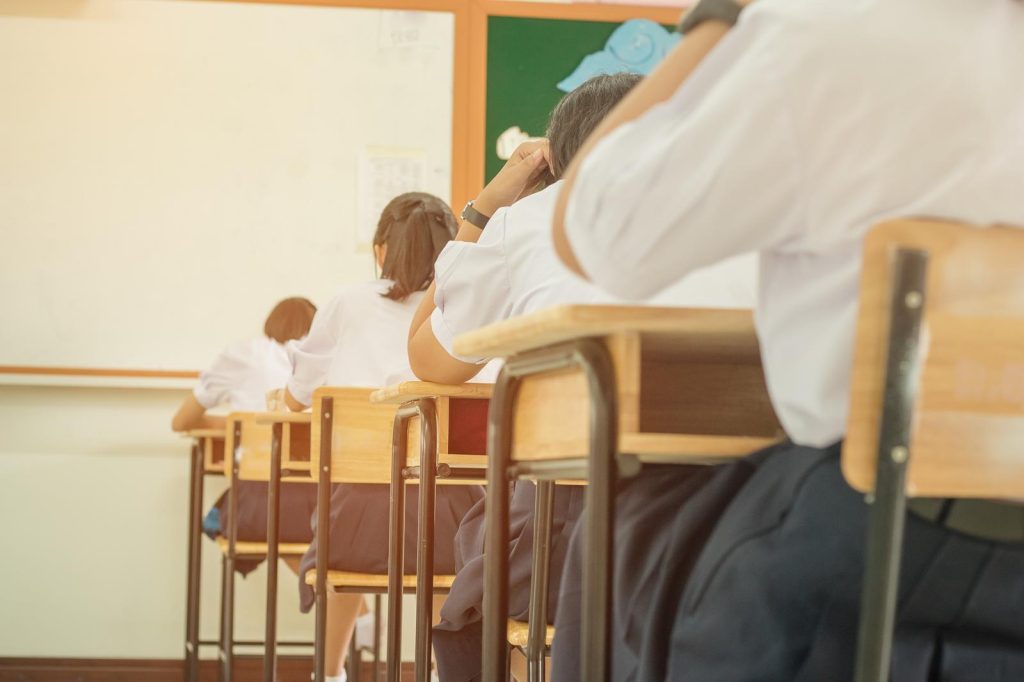 Recupero anni scolastici a Scafati
