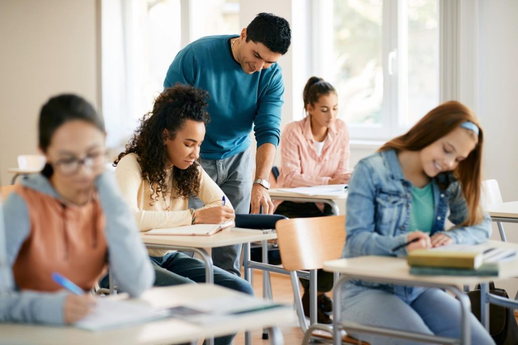 Scuole paritarie a Pomigliano d'Arco
