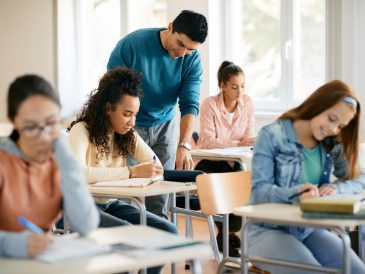 Scuole paritarie a Pomigliano d'Arco