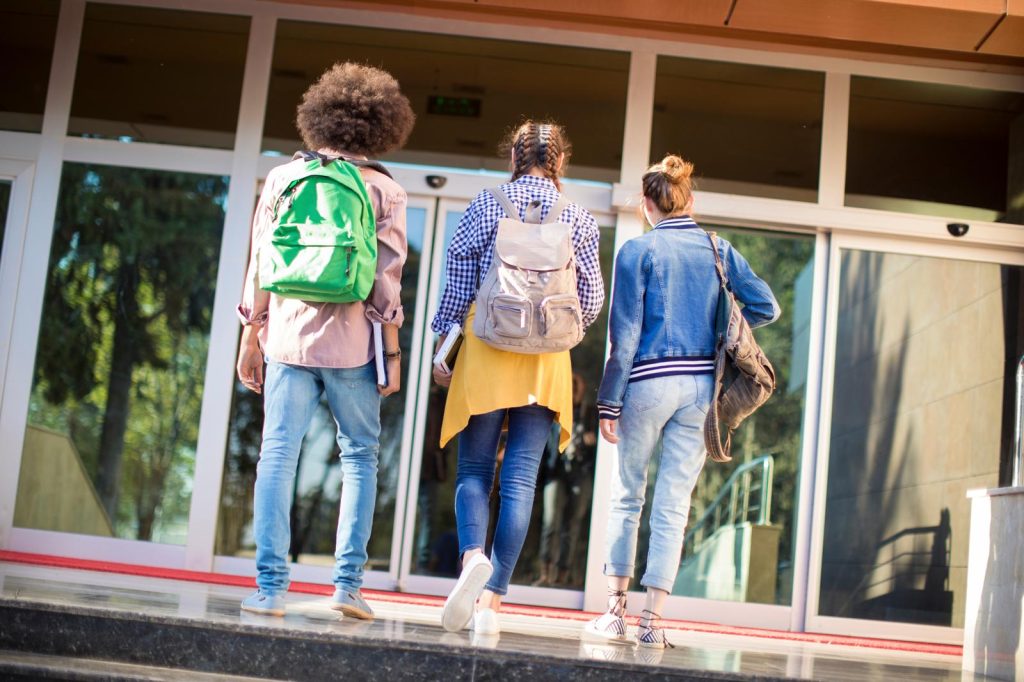 Scuole paritarie a Trento