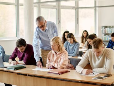 Scuole serali a Afragola