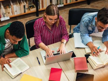 Scuole serali a Pordenone