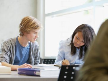 Scuole serali a Terracina